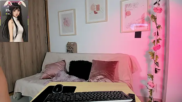 Veronica isaza   online show from 03/12/26, 12:31