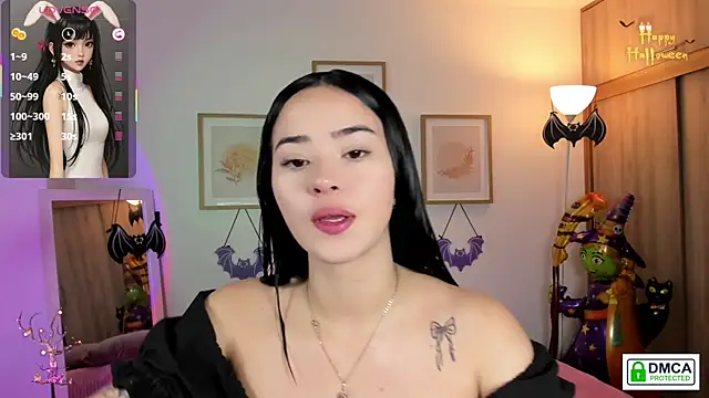 Veronica isaza   online show from 10/02/25, 12:30