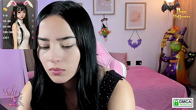 Veronica isaza   online show from 10/01/25, 01:04