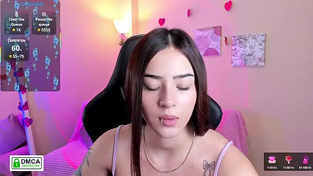 Veronica isaza   online show from 03/19/25, 12:12