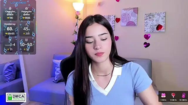 Veronica isaza   online show from 03/18/25, 06:28