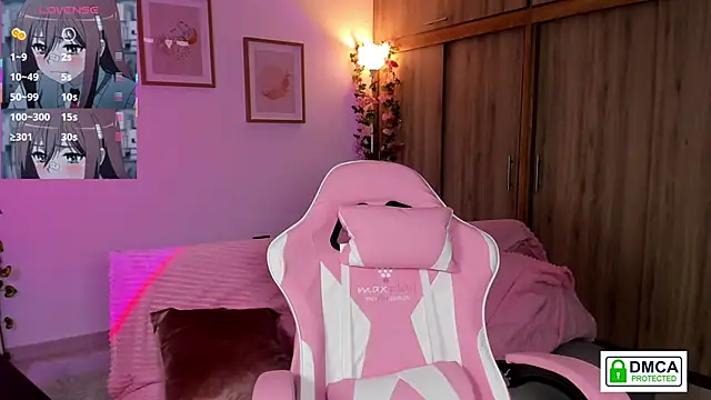 Veronica isaza   online show from 09/22/25, 01:28