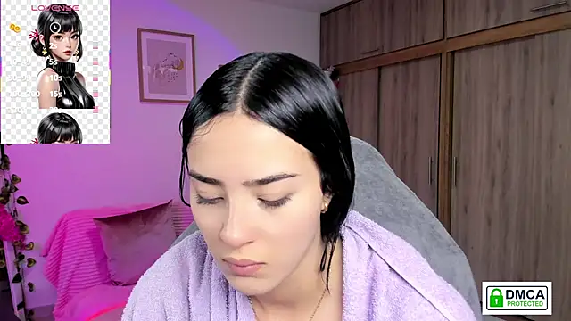 Veronica isaza   online show from 09/29/25, 12:55