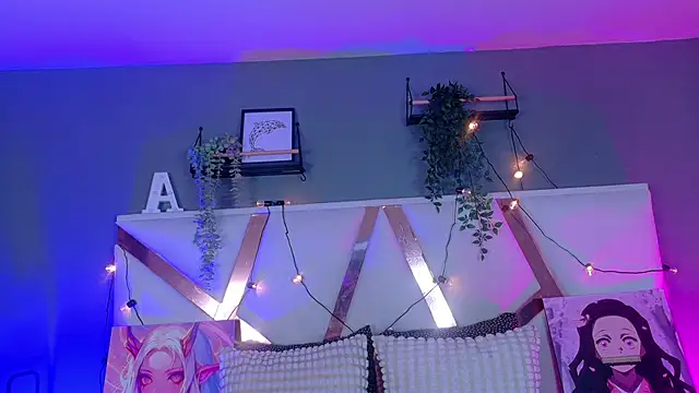 AmbarHills 1 online show from 02/21/26, 11:45