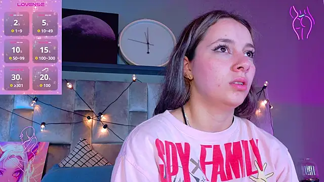 AmbarHills 1 online show from 03/08/26, 11:46