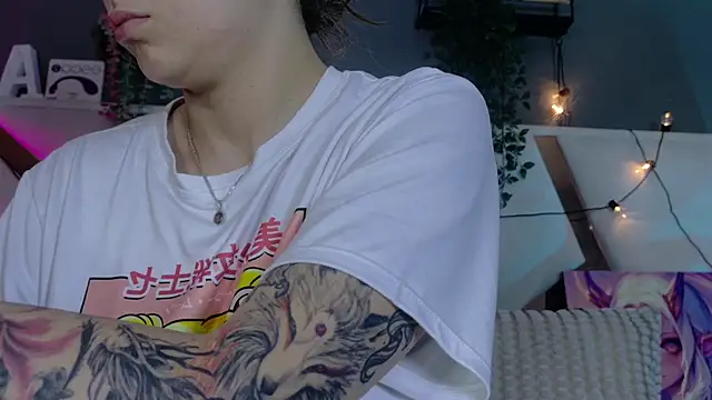 AmbarHills 1 online show from 03/13/26, 11:37