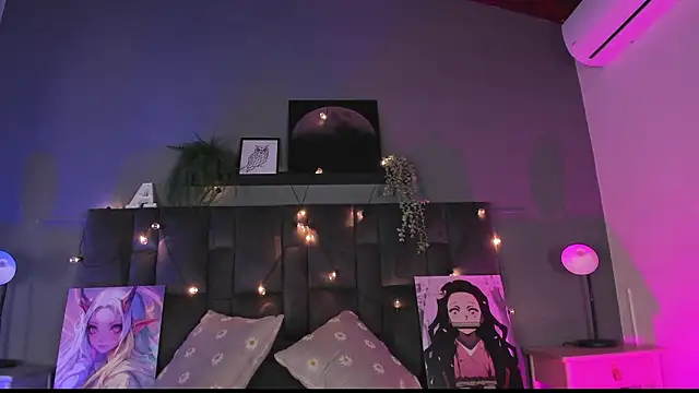 AmbarHills 1 online show from 02/15/26, 11:42