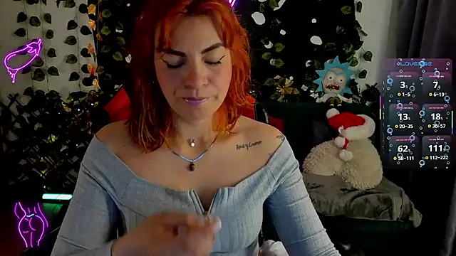 cocochanell6666 online show from 11/18/25, 06:28