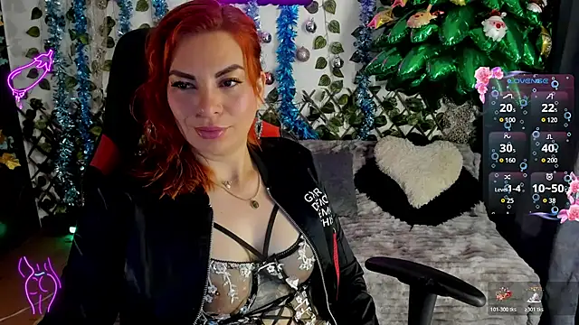 cocochanell6666 online show from 12/18/25, 07:35