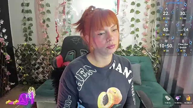 cocochanell6666 online show from 09/30/25, 09:15