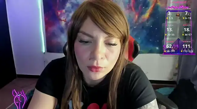 cocochanell6666 online show from 03/21/25, 12:18