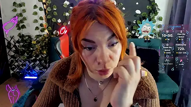 cocochanell6666 online show from 11/19/25, 06:46