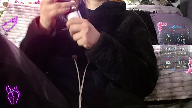 cocochanell6666 online show from 12/05/25, 08:24