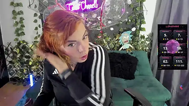 cocochanell6666 online show from 10/24/25, 07:07