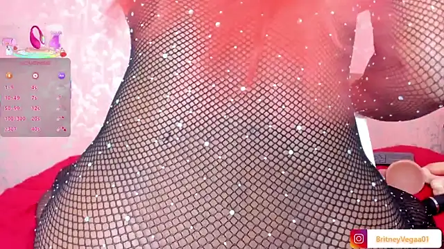 BritneyVega online show from 11/08/25, 03:21