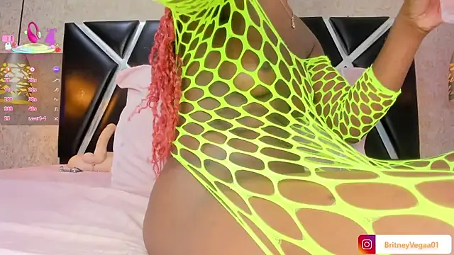 BritneyVega online show from 12/19/25, 02:37