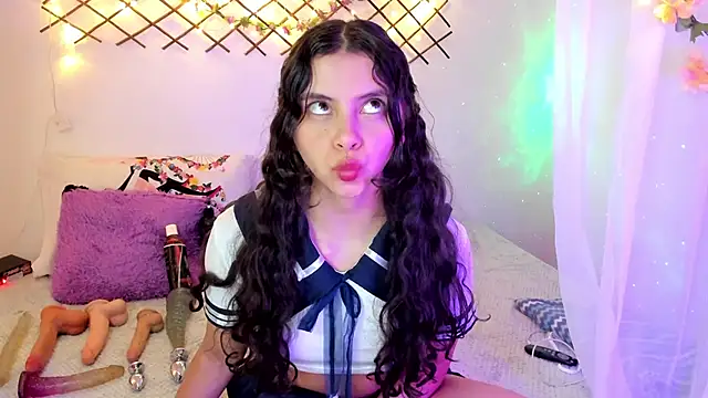 Ivanna Bruner online show from 03/25/26, 03:17