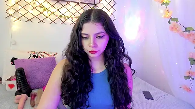Ivanna Bruner online show from 02/17/26, 10:18