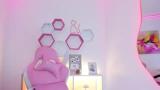  Ameliie online show from 03/21/25, 06:51