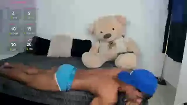 LittleParker online show from 04/08/26, 01:01