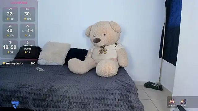 LittleParker online show from 04/10/26, 02:57