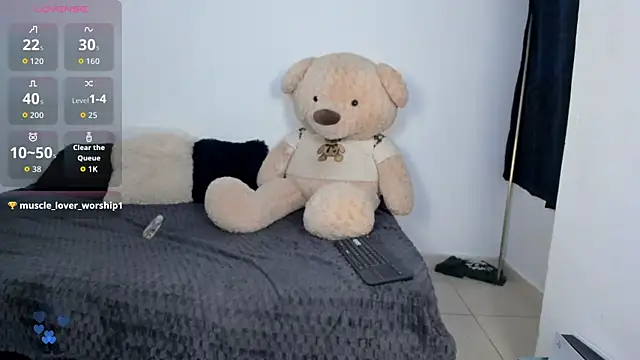 LittleParker online show from 04/15/26, 01:37