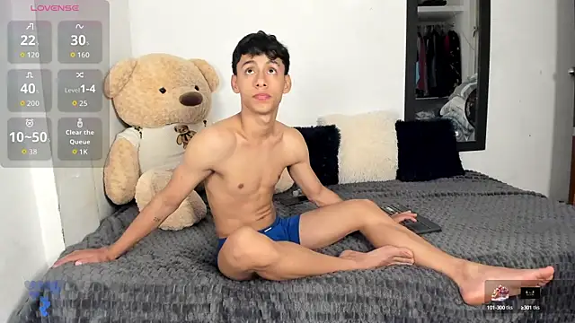 LittleParker online show from 09/30/25, 12:33