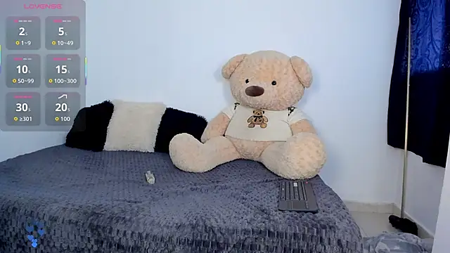 LittleParker online show from 12/14/25, 12:44