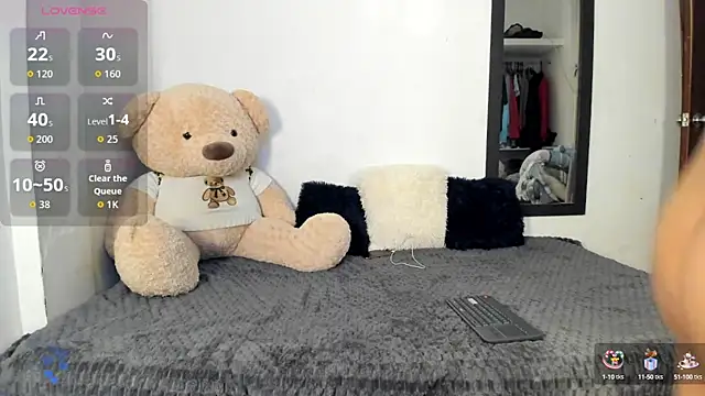 LittleParker online show from 09/10/25, 04:50