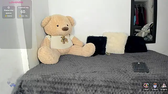 LittleParker online show from 09/25/25, 12:44