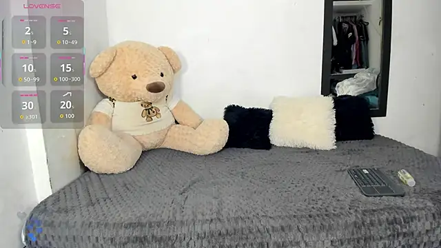 LittleParker online show from 11/08/25, 01:25