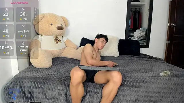 LittleParker online show from 09/22/25, 12:55