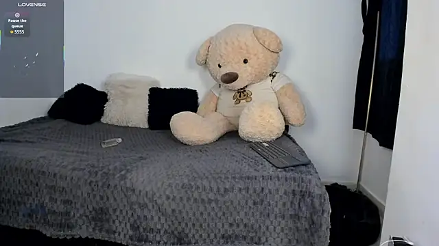 Snapshot of LittleParker chatting on 05/22/26, 12:25 LittleParker online show from 05/22/26, 12:25