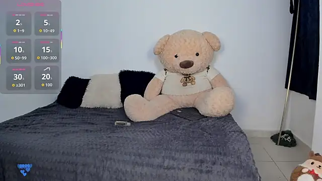 LittleParker online show from 01/14/26, 01:15