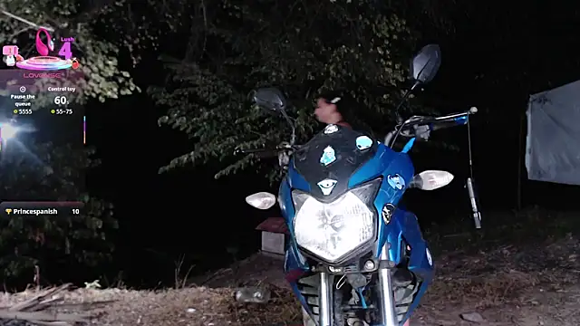 andreu mature online show from 11/21/25, 03:16