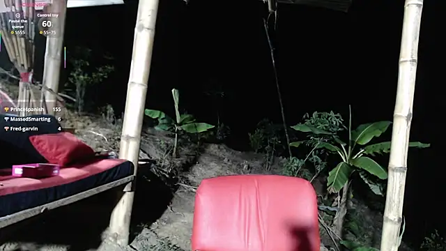 andreu mature online show from 10/19/25, 03:53