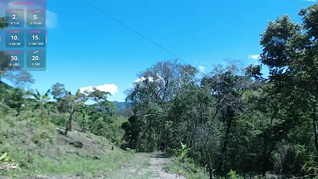 andreu mature online show from 10/18/25, 03:47