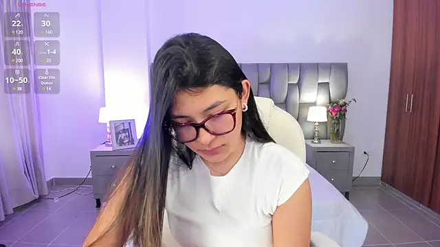 Abella ruiz online show from 03/13/25, 12:56