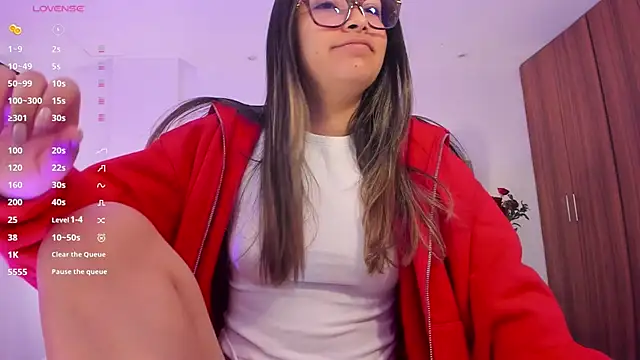 Abella ruiz online show from 02/20/25, 12:47