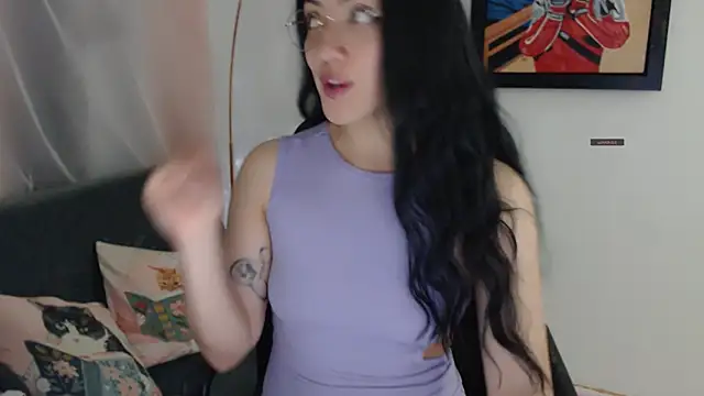 Suzanne abbey online show from 04/02/26, 01:02