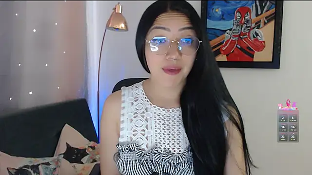 Suzanne abbey online show from 04/13/26, 10:14