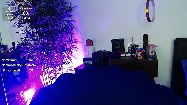 CreamyInkky  online show from 03/20/26, 06:36