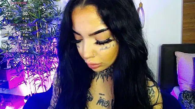 CreamyInkky  online show from 03/06/26, 06:19