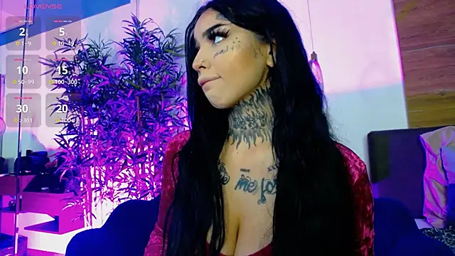 CreamyInkky  online show from 01/09/26, 05:47