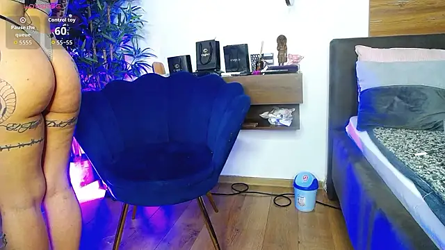 CreamyInkky  online show from 03/01/26, 06:13