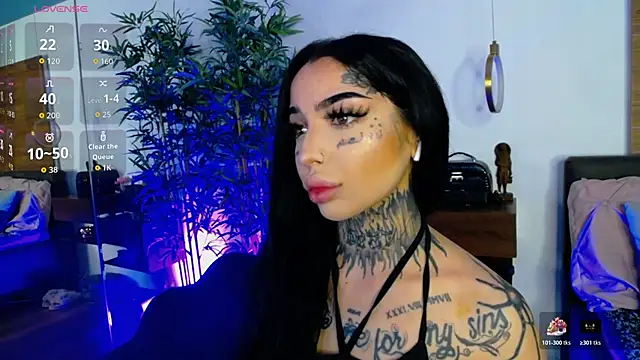 CreamyInkky  online show from 01/15/26, 11:24