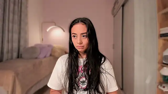 Aleja24Evans online show from 03/12/26, 01:33