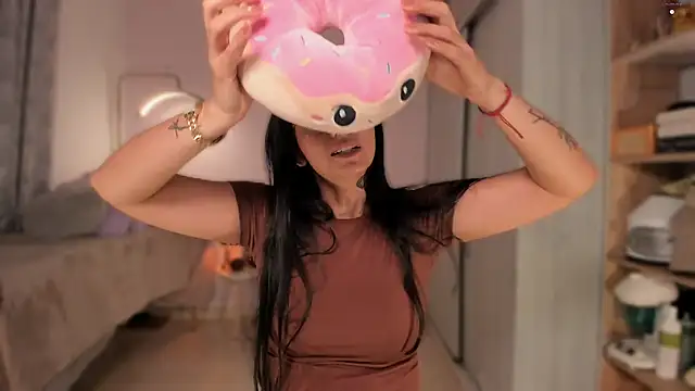 Aleja24Evans online show from 03/19/26, 02:11