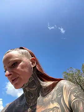 Inked lorena online show from 03/29/26, 09:11