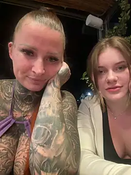 Inked lorena online show from 11/04/25, 04:00